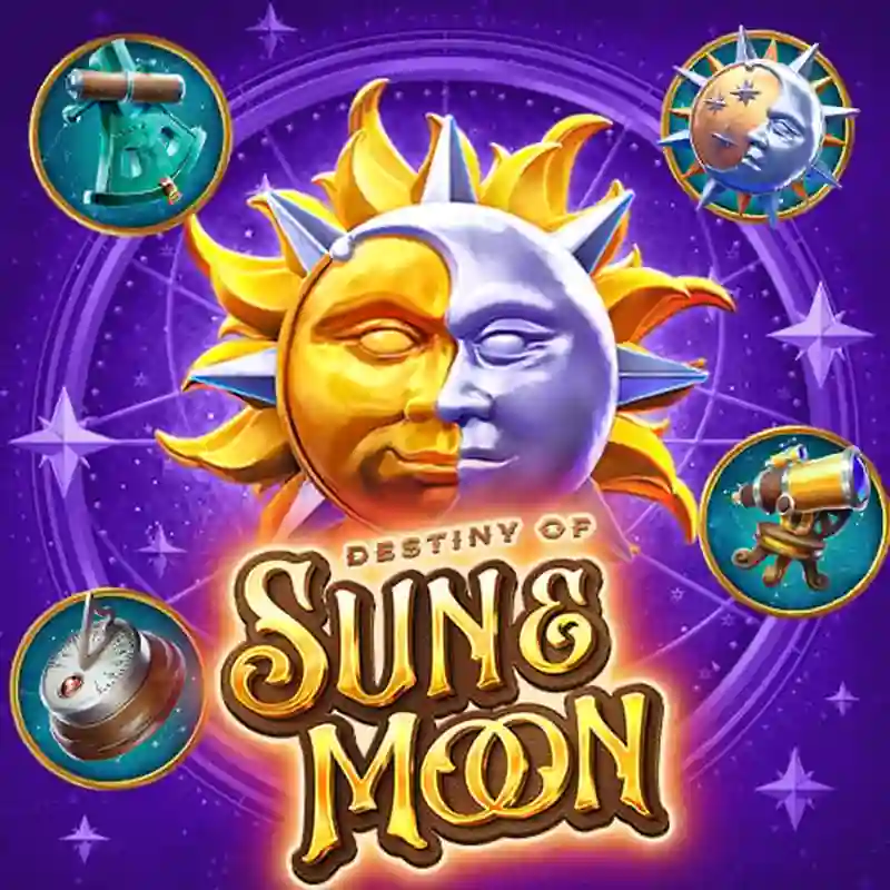 PGS Destiny of Sun Moon Slot