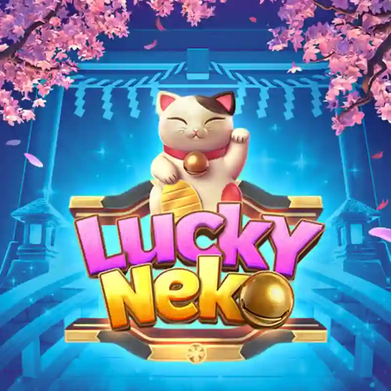 PGS Lucky Neko slot game